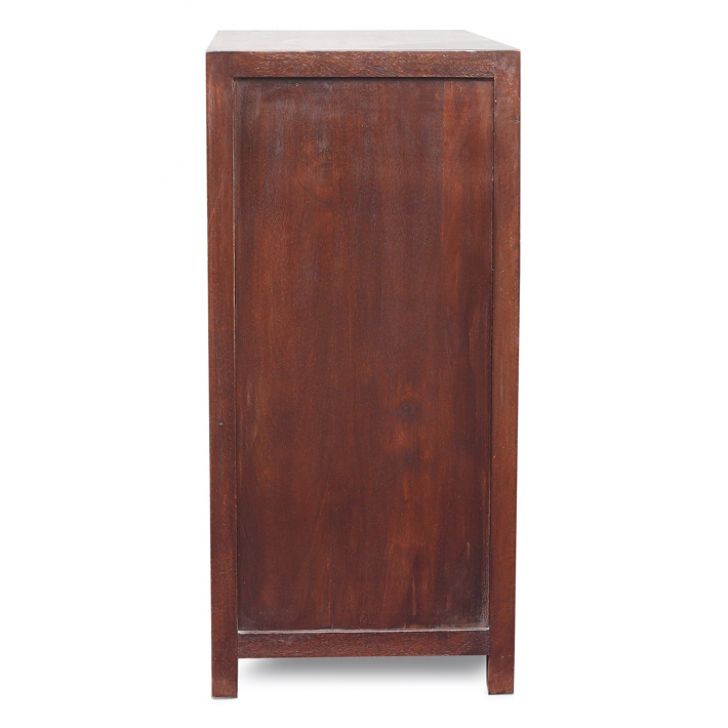 Loksa Chest Of Drawer Honey